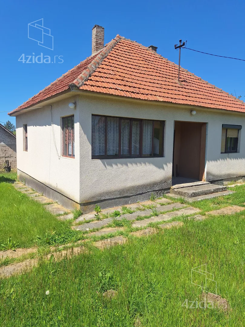 1-etažna kuća | 4zida
