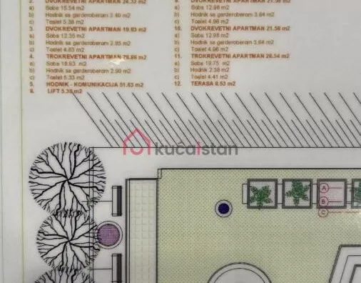 Poslovni prostor | 4zida
