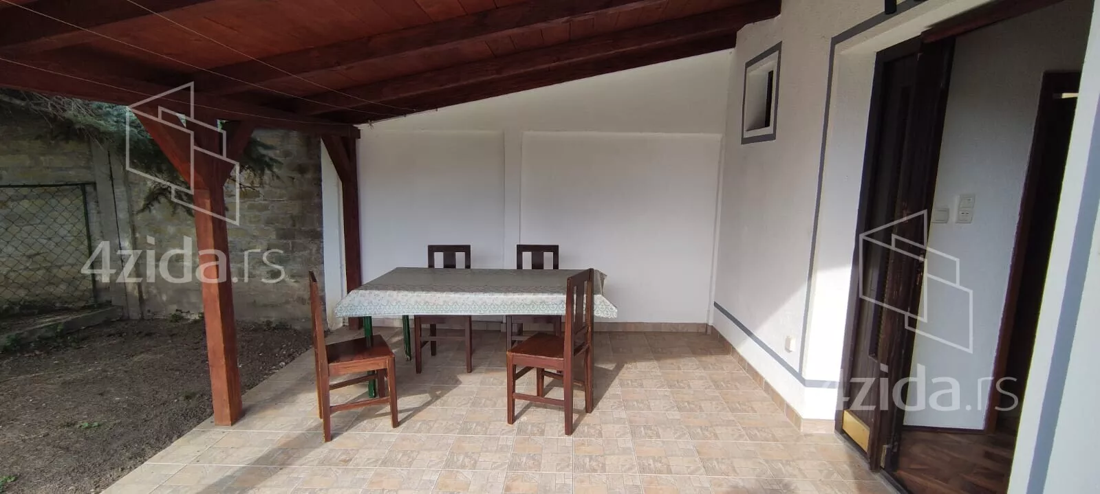 1-etažna kuća | 4zida