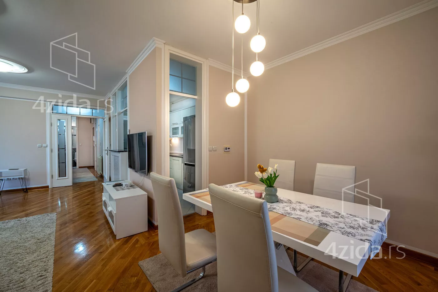 Jednosoban stan | 4zida