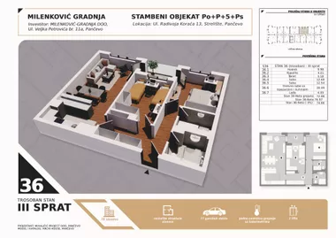Strelište | 4zida.rs