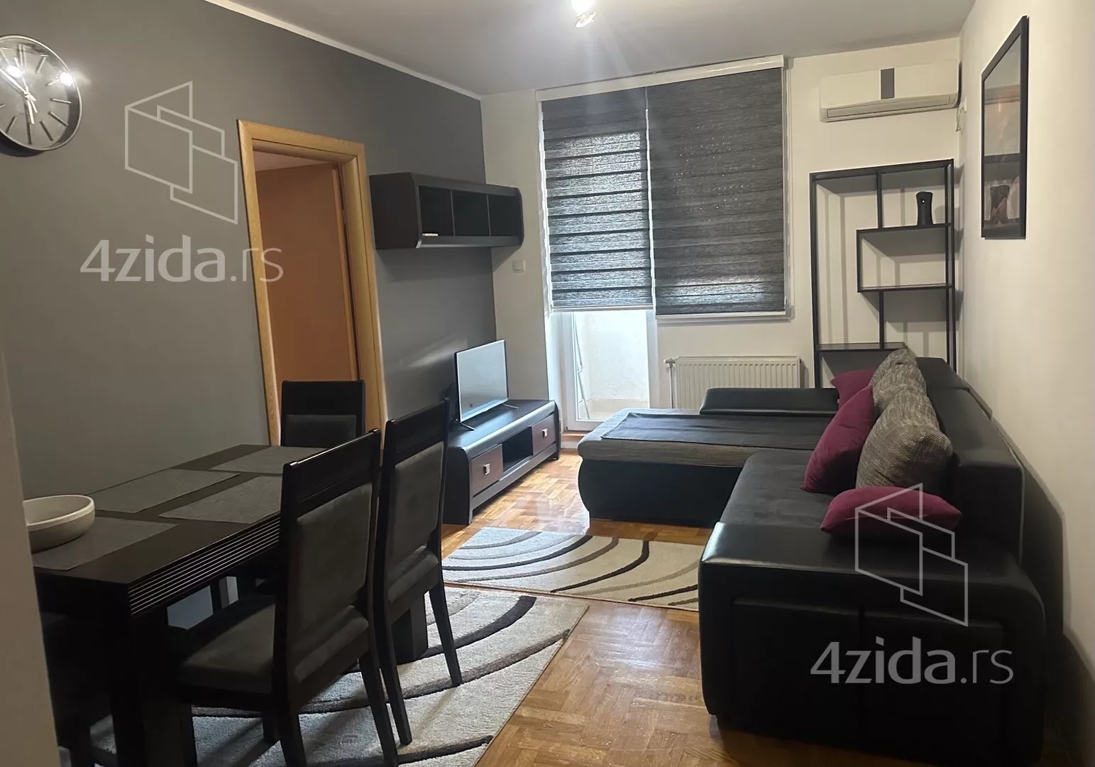 Dvoiposoban stan | 4zida