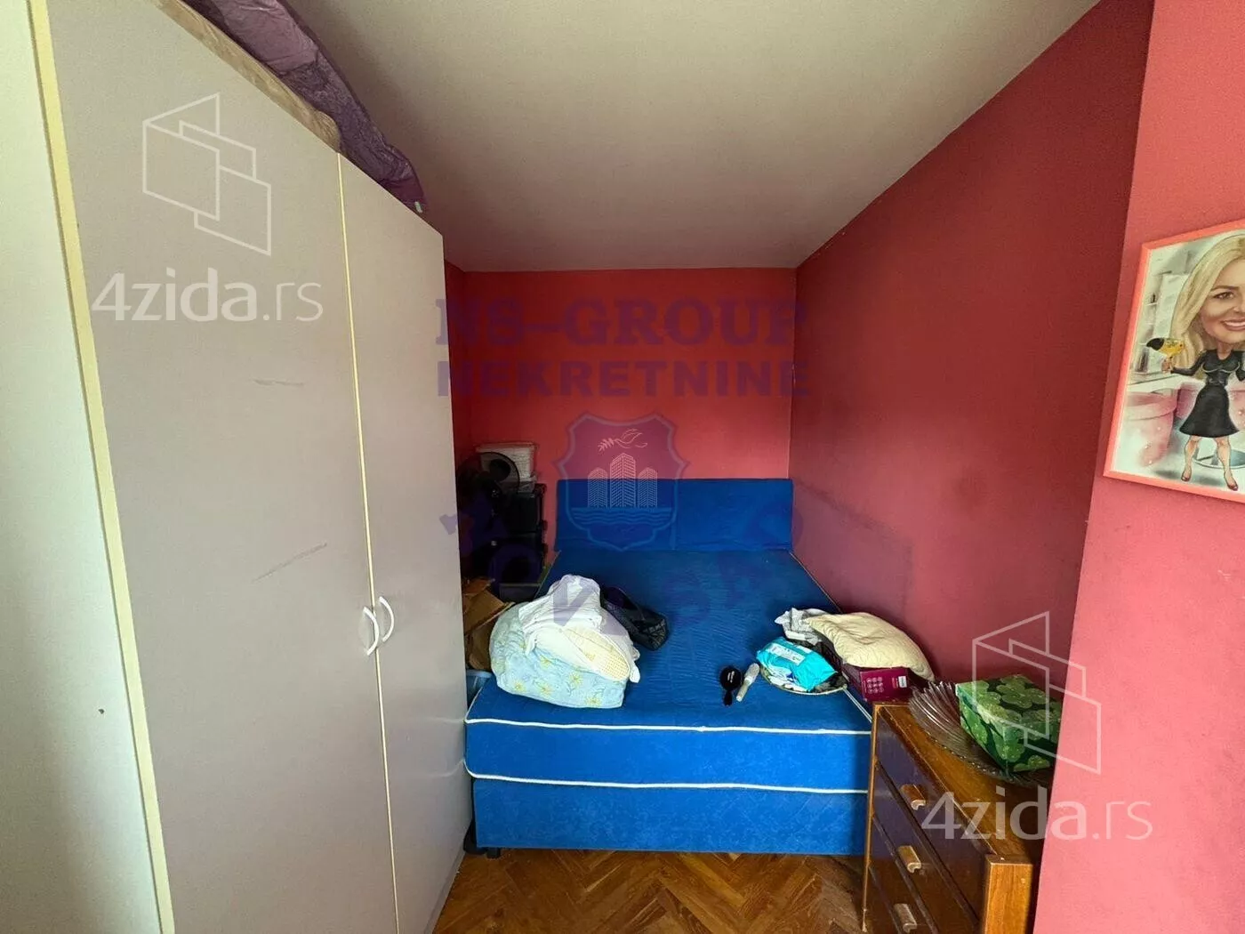 Troiposoban stan | 4zida