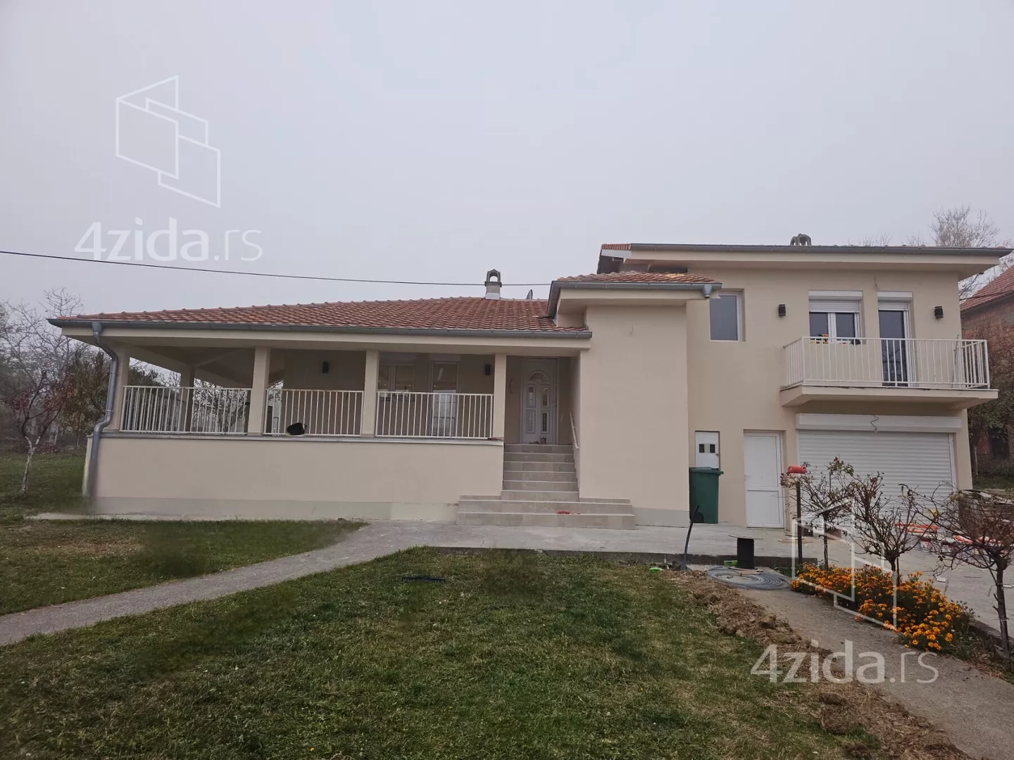 1-etažna kuća | 4zida