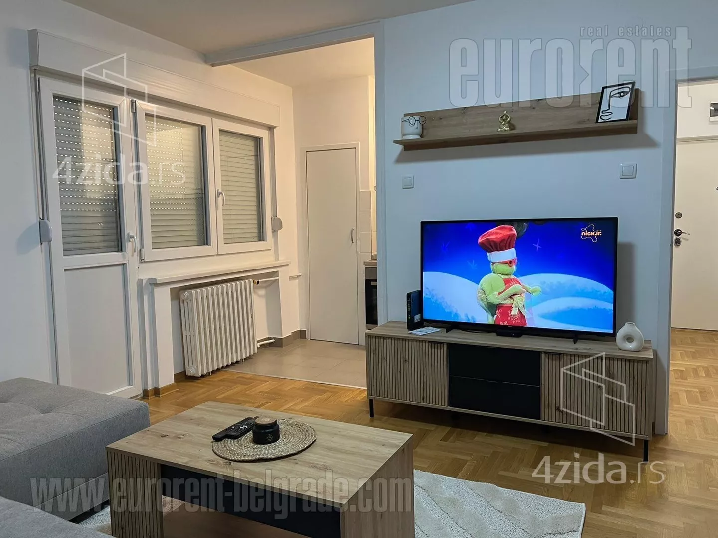 Dvoiposoban stan | 4zida