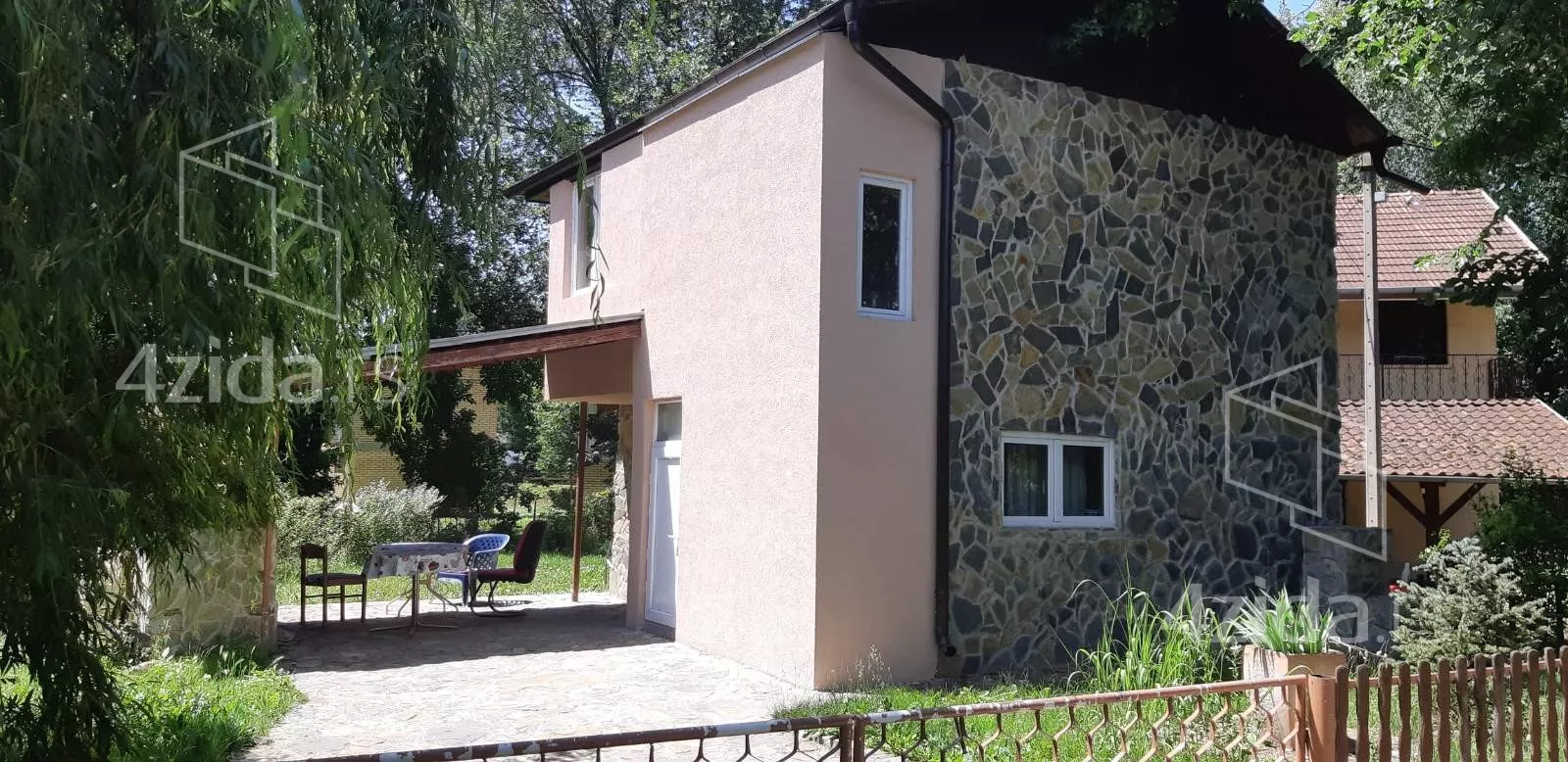 2-etažna kuća | 4zida