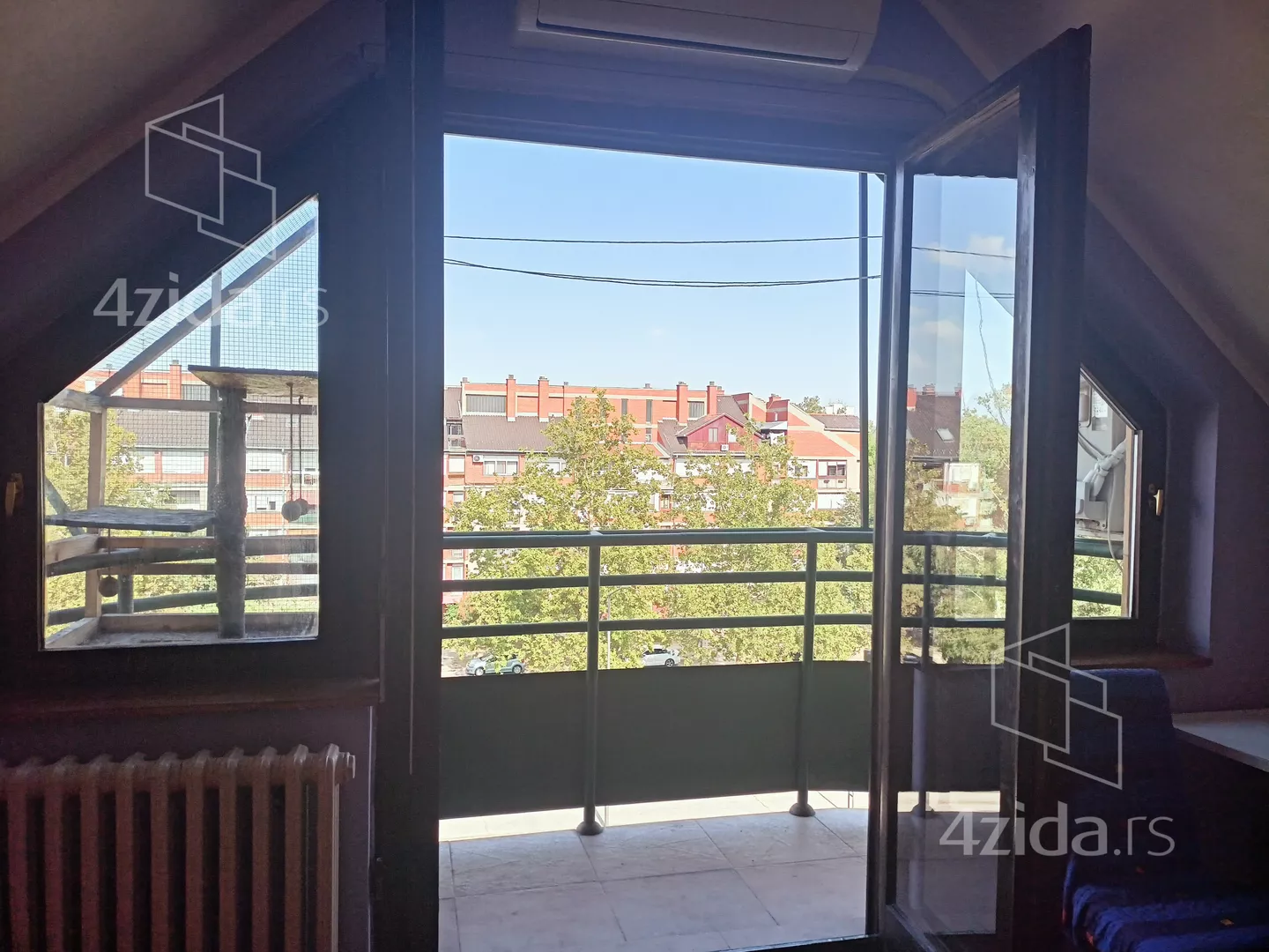 Garsonjera | 4zida
