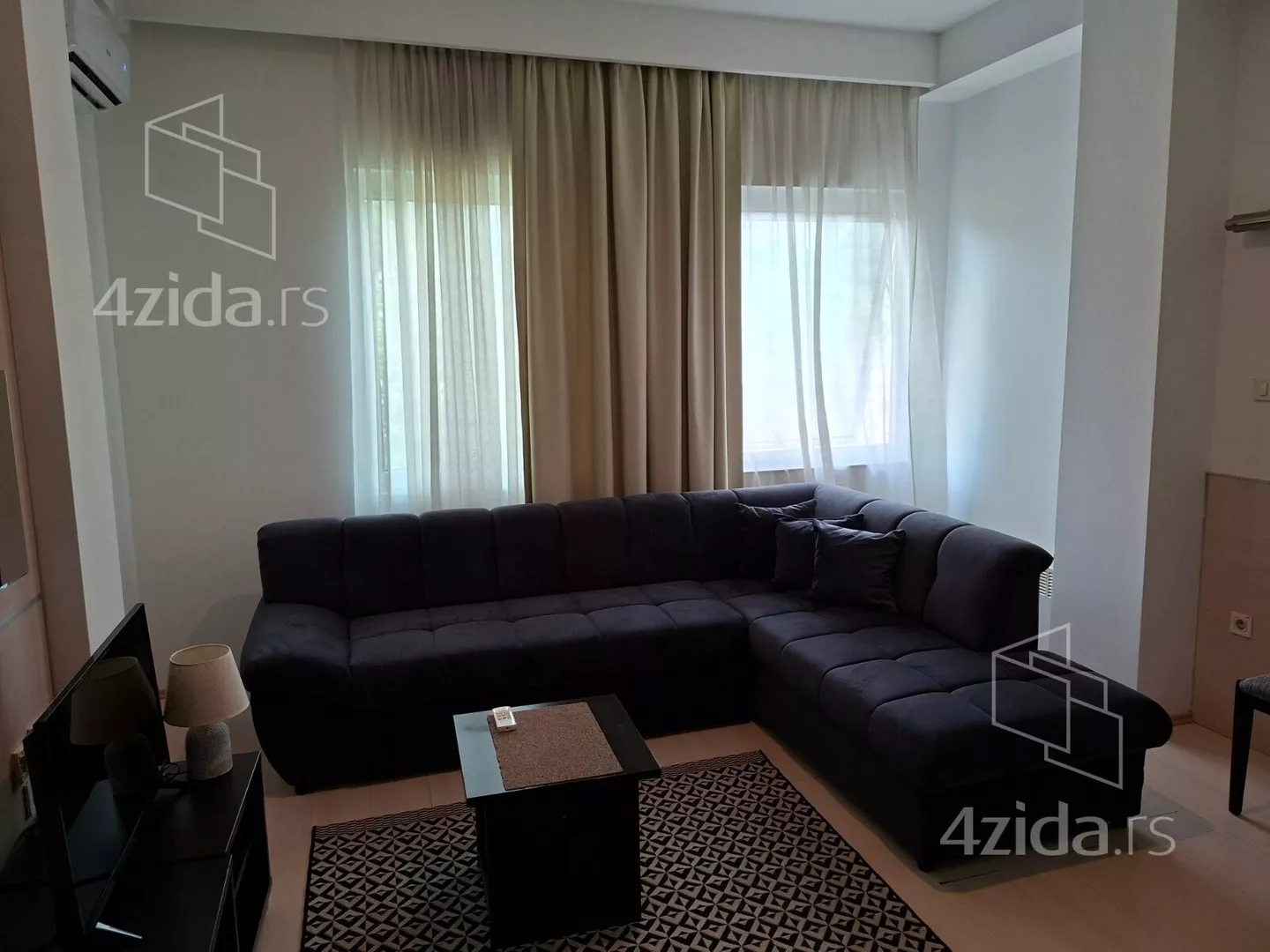 Garsonjera | 4zida