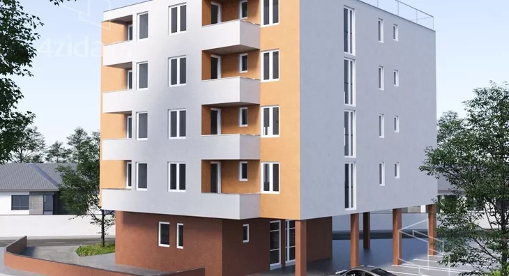 Troiposoban stan | 4zida