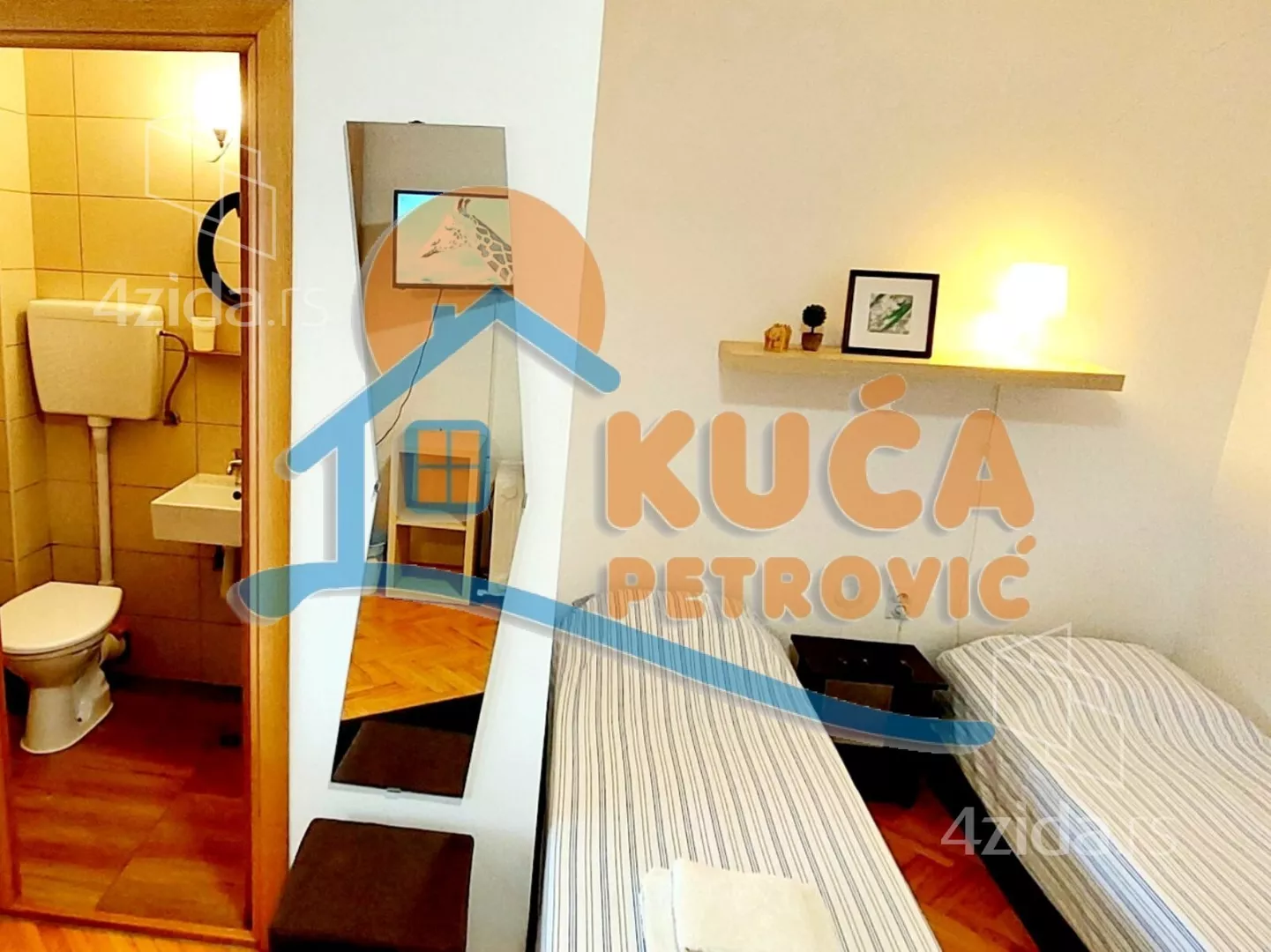 3-etažna kuća | 4zida