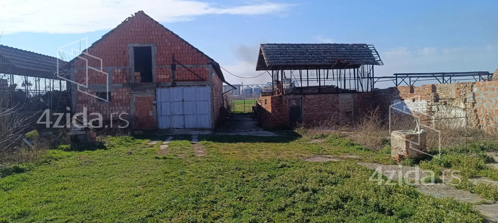1-etažna kuća | 4zida