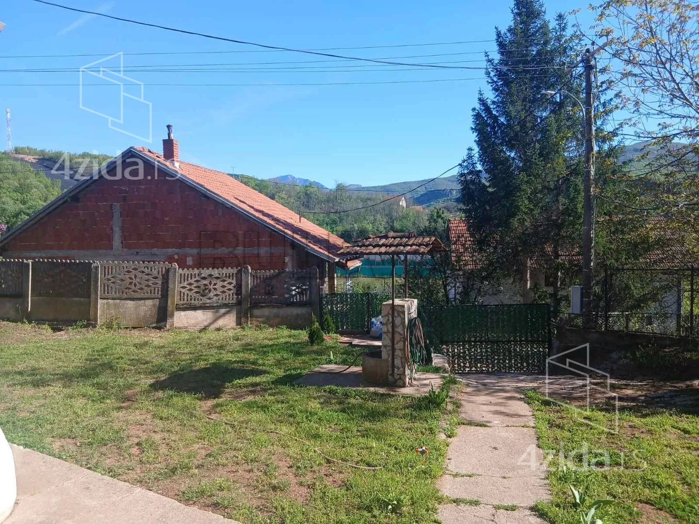 1-etažna kuća | 4zida