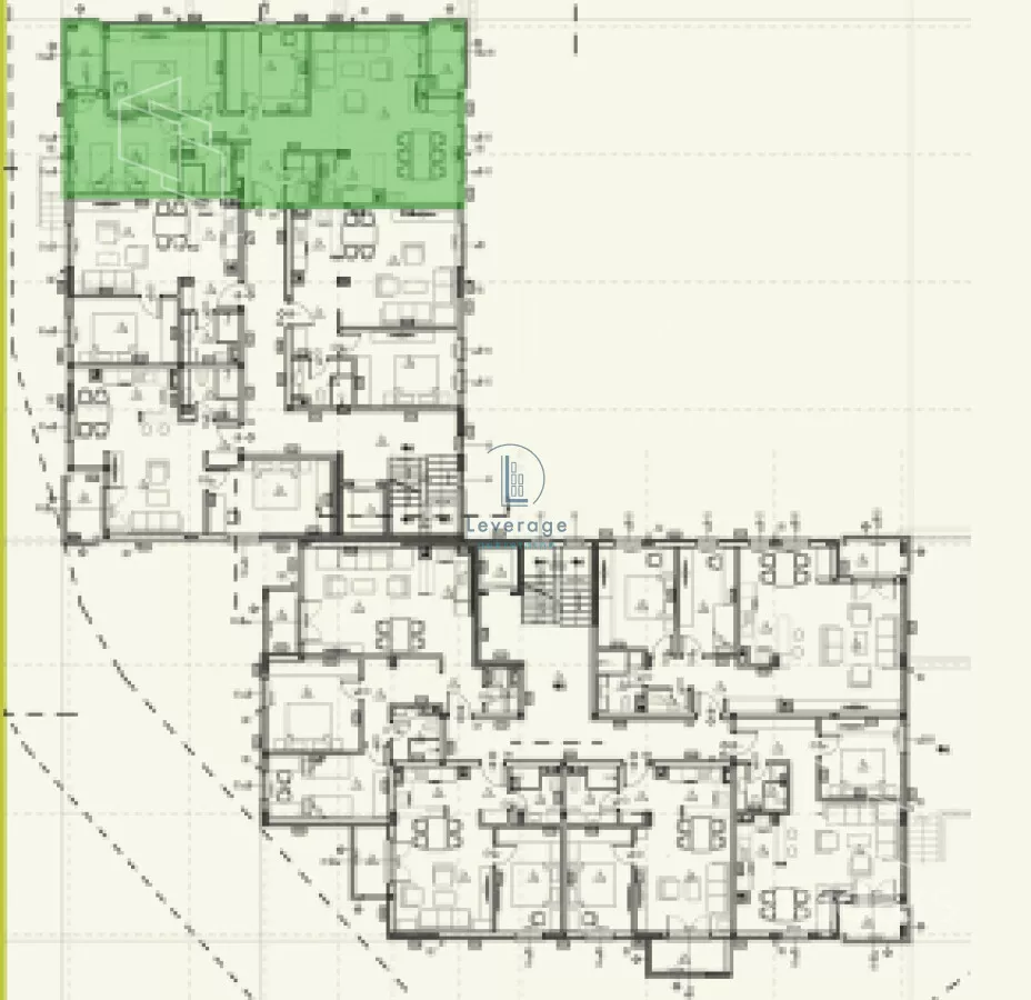 Četvoroiposoban stan | 4zida