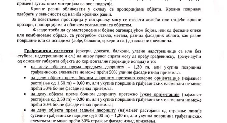Građevinsko zemljište | 4zida