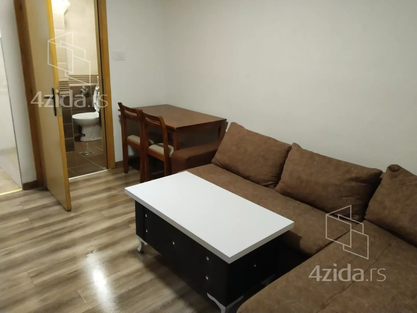 Jednosoban stan | 4zida