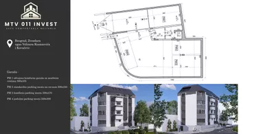 Dr Velizara Kosanovića 54 | 4zida.rs