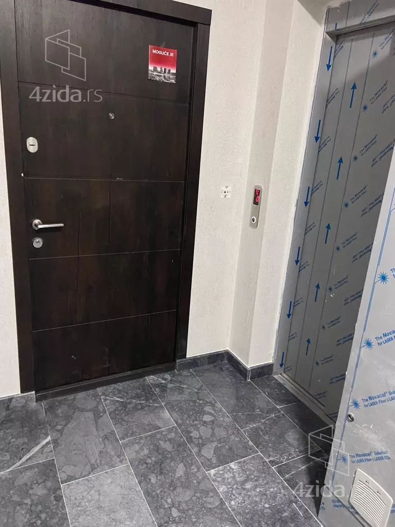 Petosoban stan | 4zida