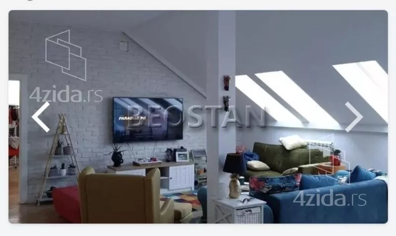 Dvoiposoban stan | 4zida