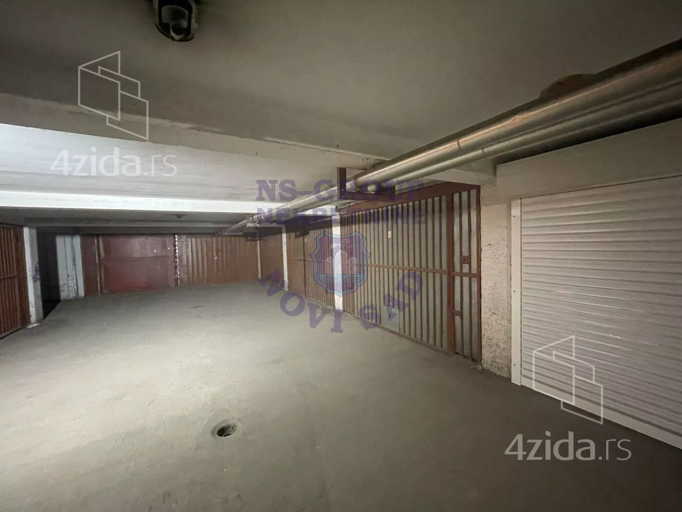 Garaža | 4zida