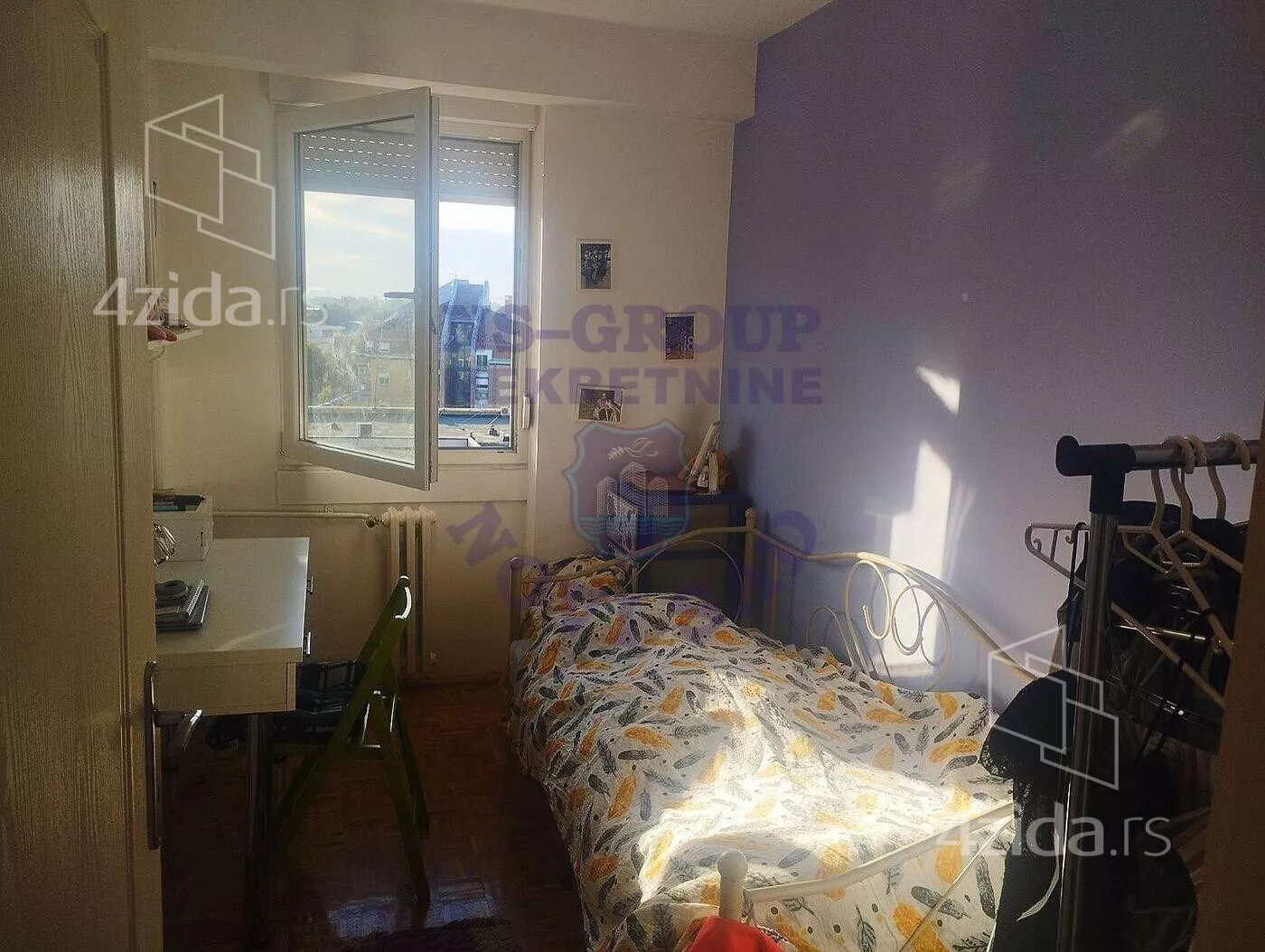 Troiposoban stan | 4zida