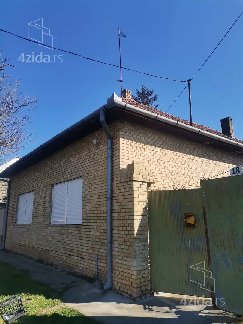 1-etažna kuća | 4zida