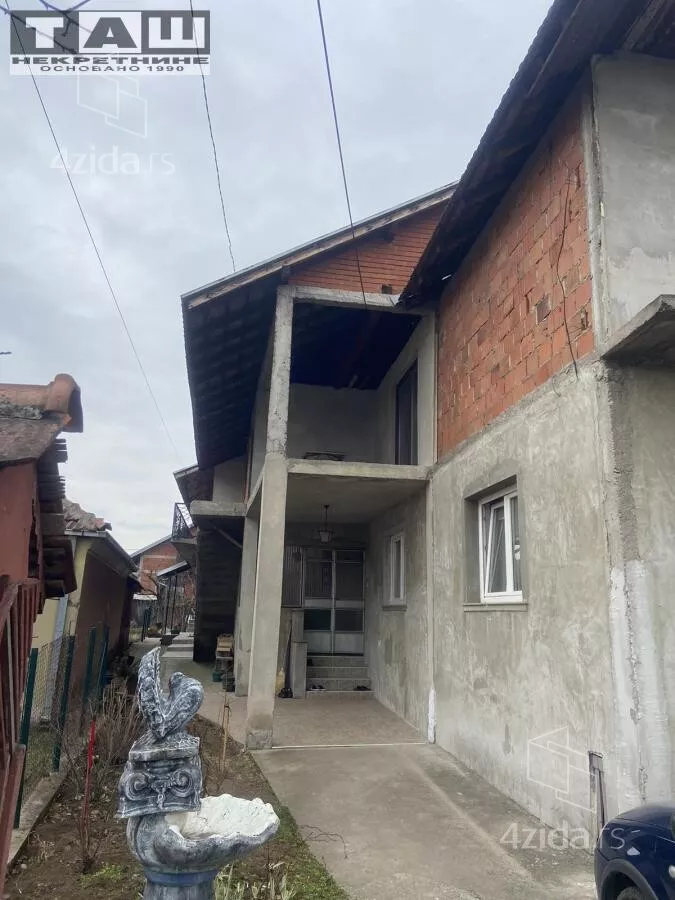 Kuća | 4zida
