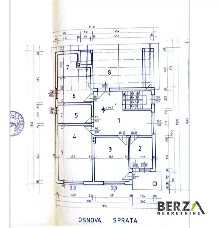 Kuća | 4zida