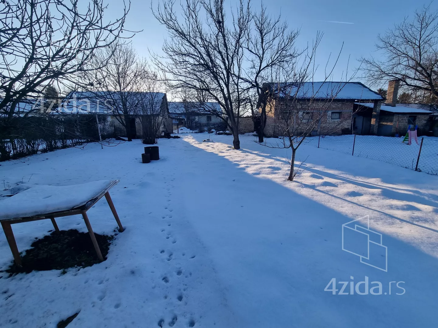 1-etažna kuća | 4zida