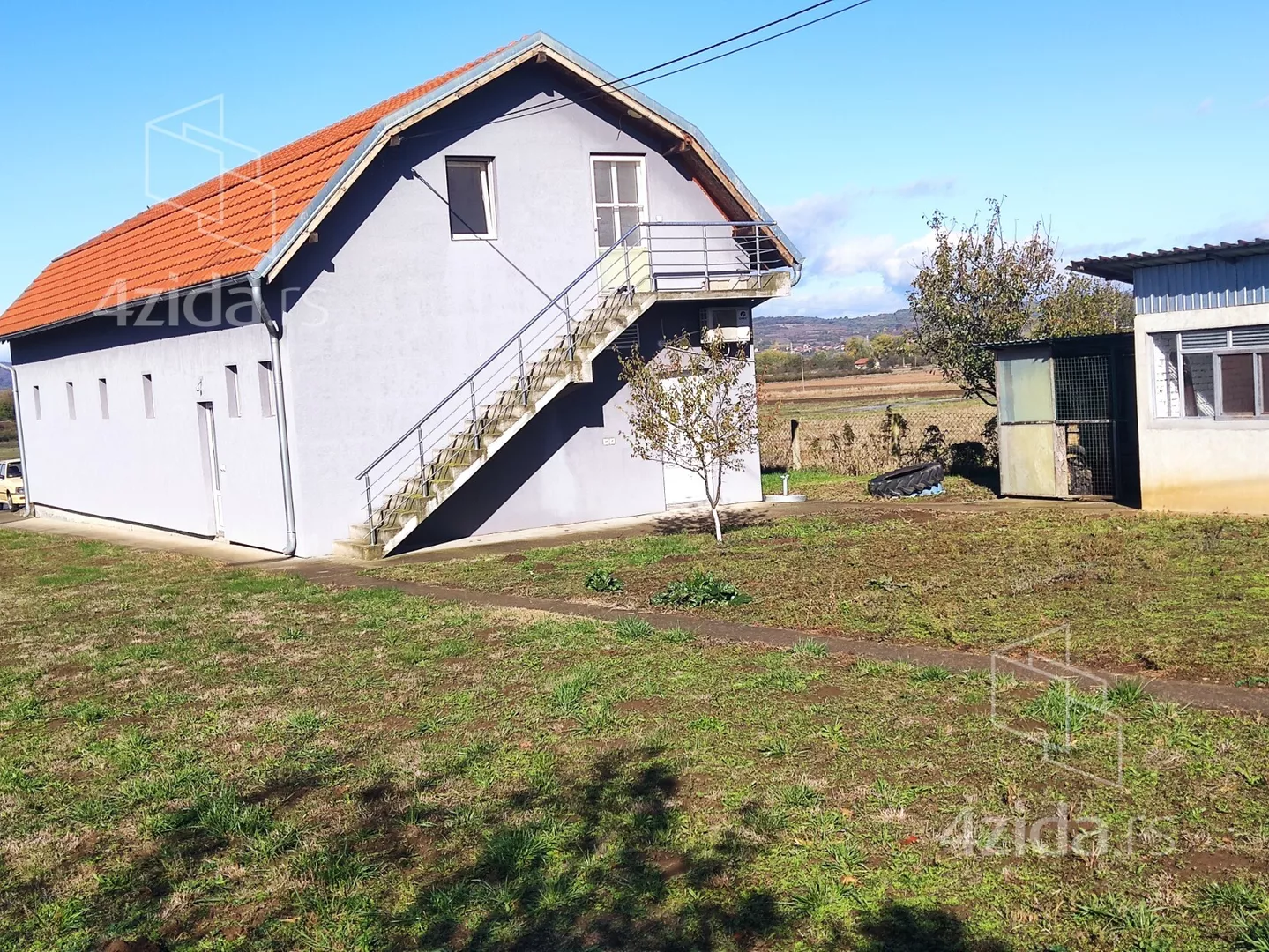 2-etažna kuća | 4zida