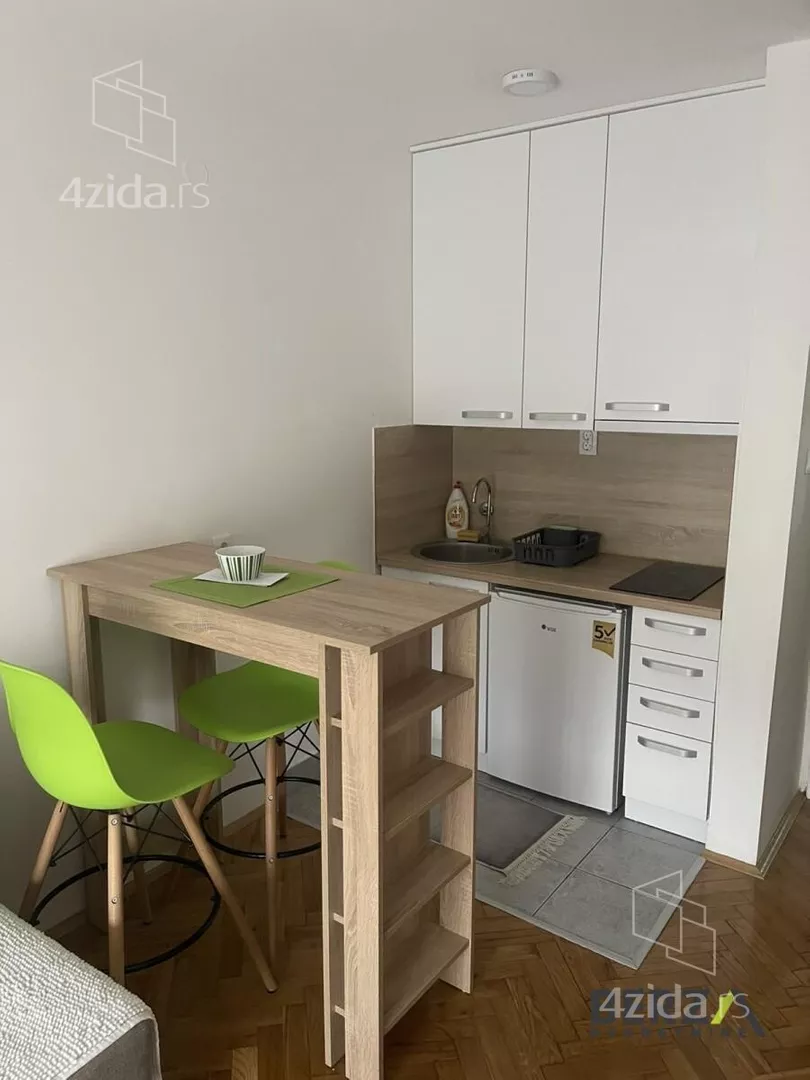 Garsonjera | 4zida