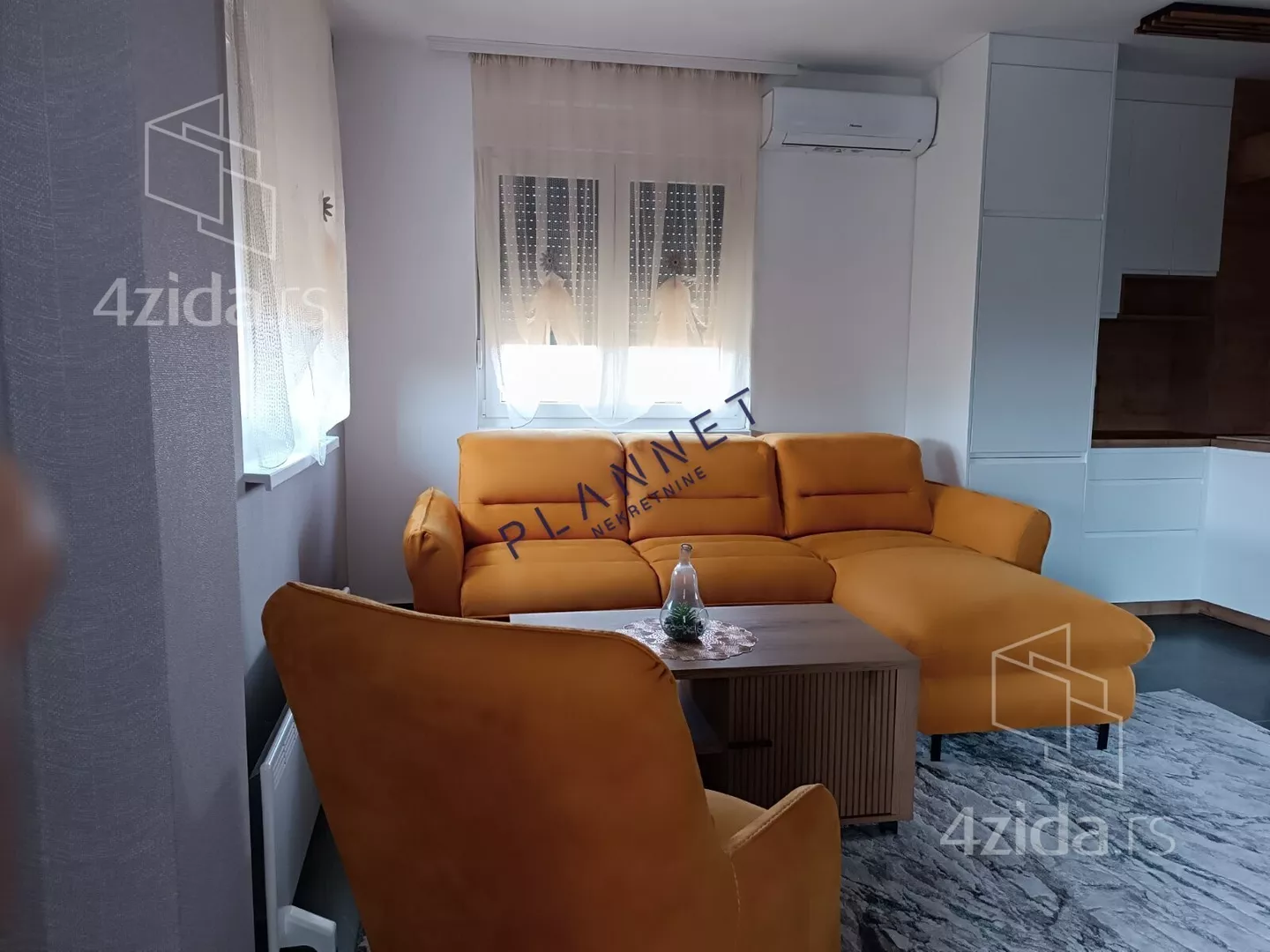 Jednosoban stan | 4zida