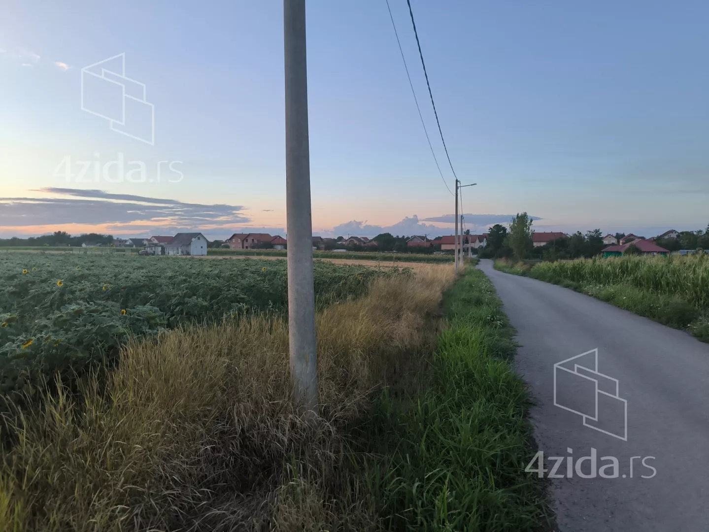 Građevinsko zemljište | 4zida