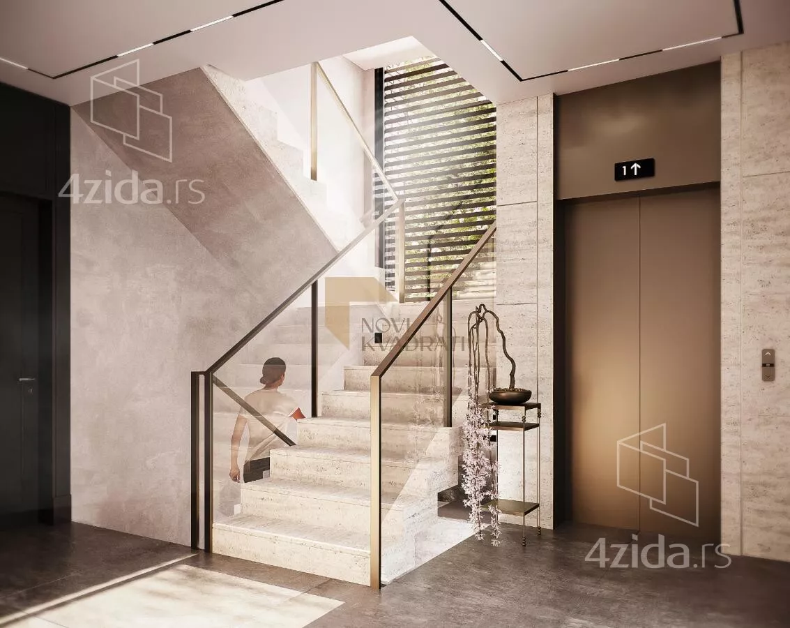 Poslovni prostor | 4zida