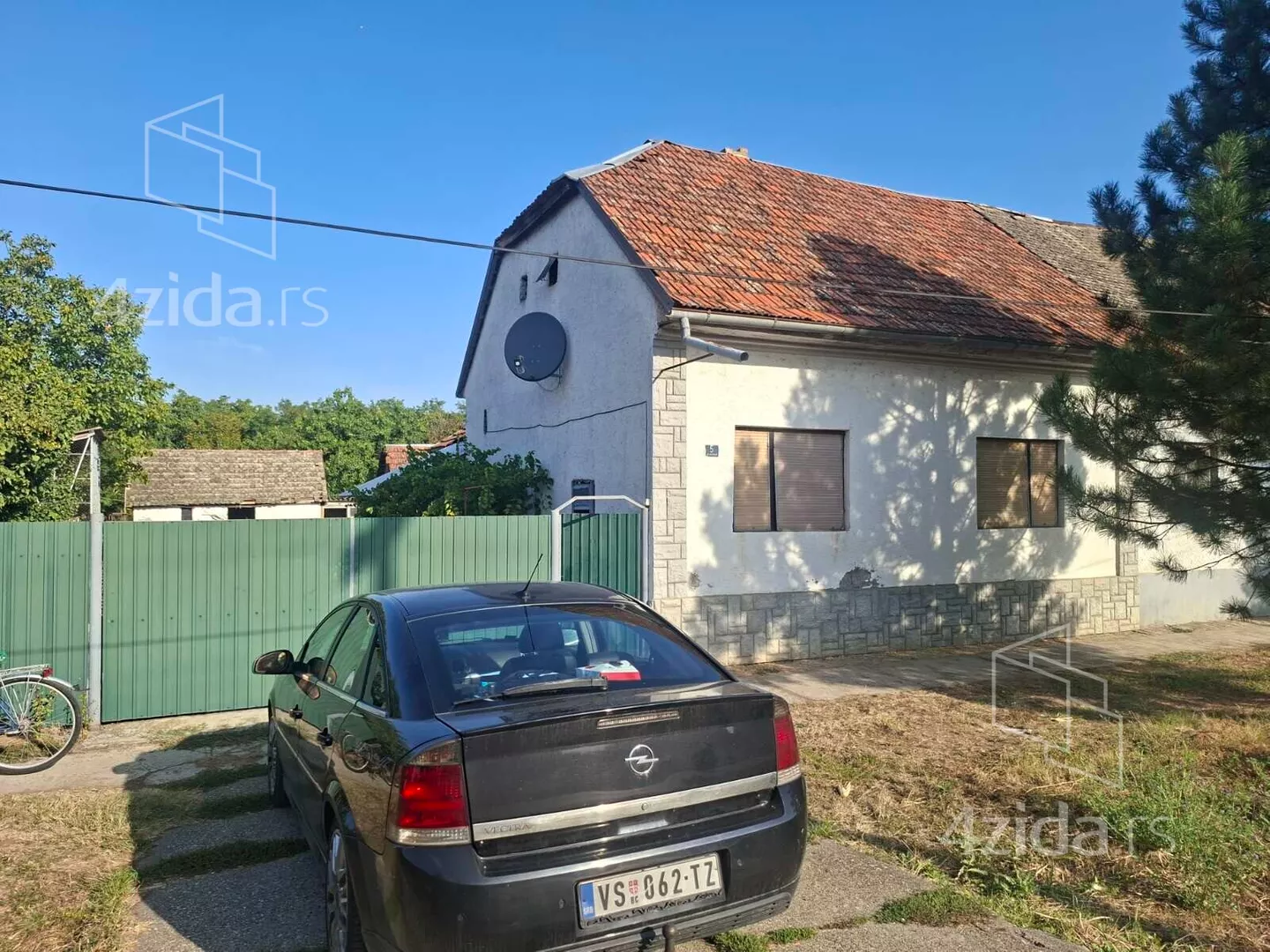 1-etažna kuća | 4zida
