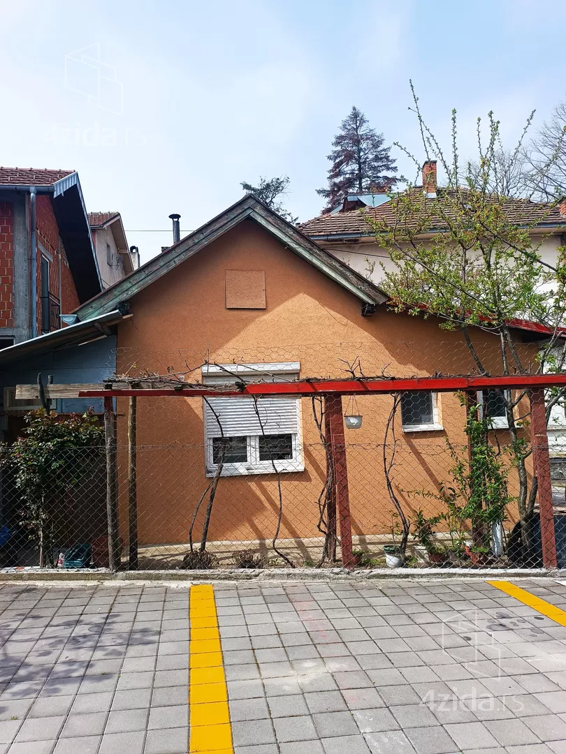 1-etažna kuća | 4zida