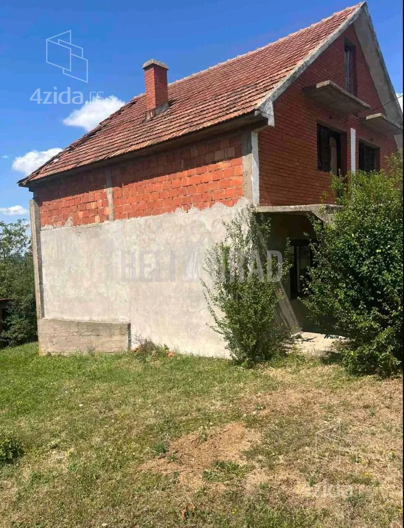 1-etažna kuća | 4zida