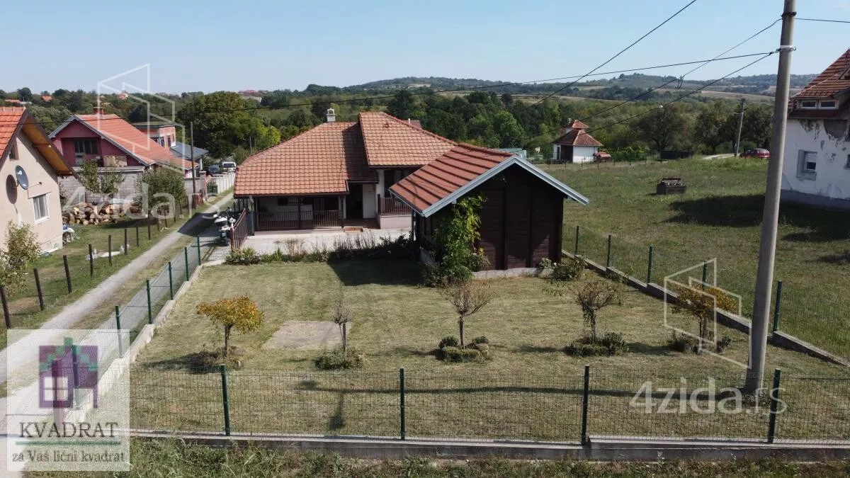 Kuća | 4zida