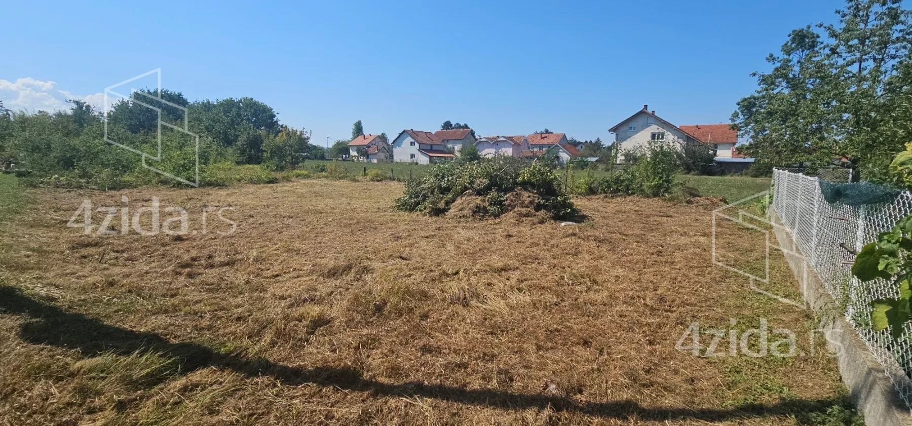 Građevinsko zemljište | 4zida