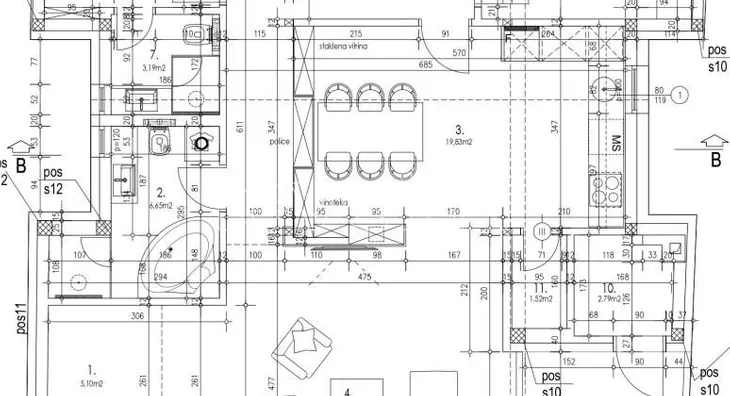 Četvorosoban stan | 4zida
