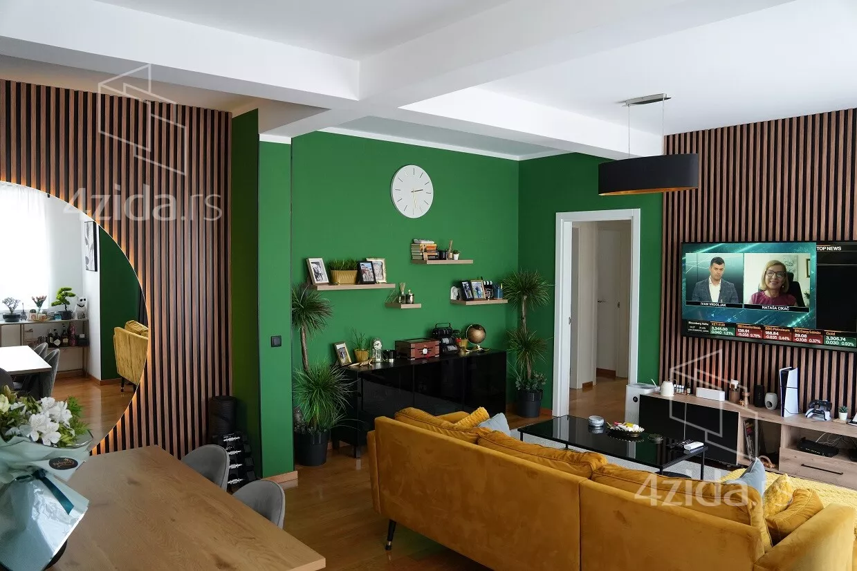 Troiposoban stan | 4zida