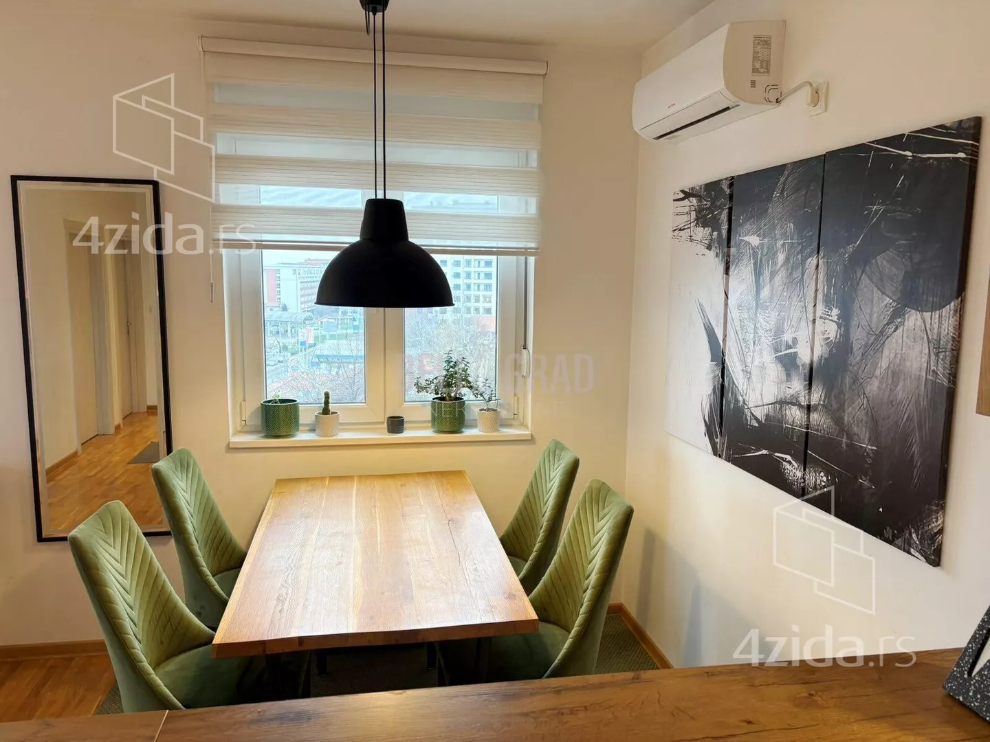 Dvoiposoban stan | 4zida