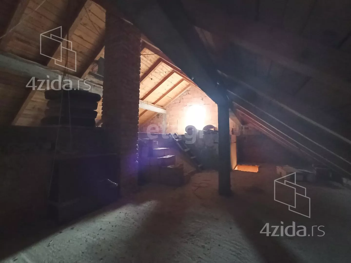 2-etažna kuća | 4zida