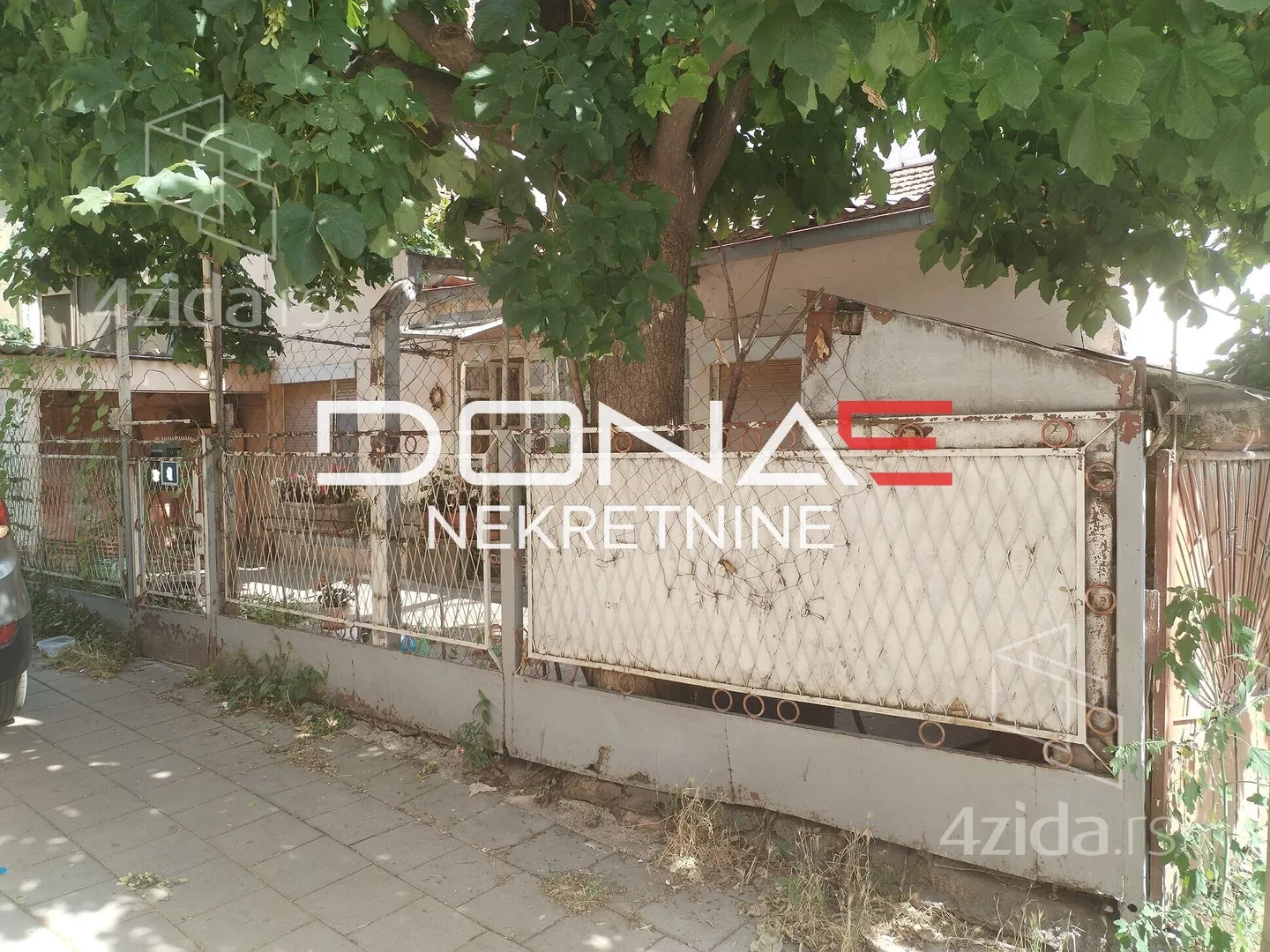 1-etažna kuća | 4zida
