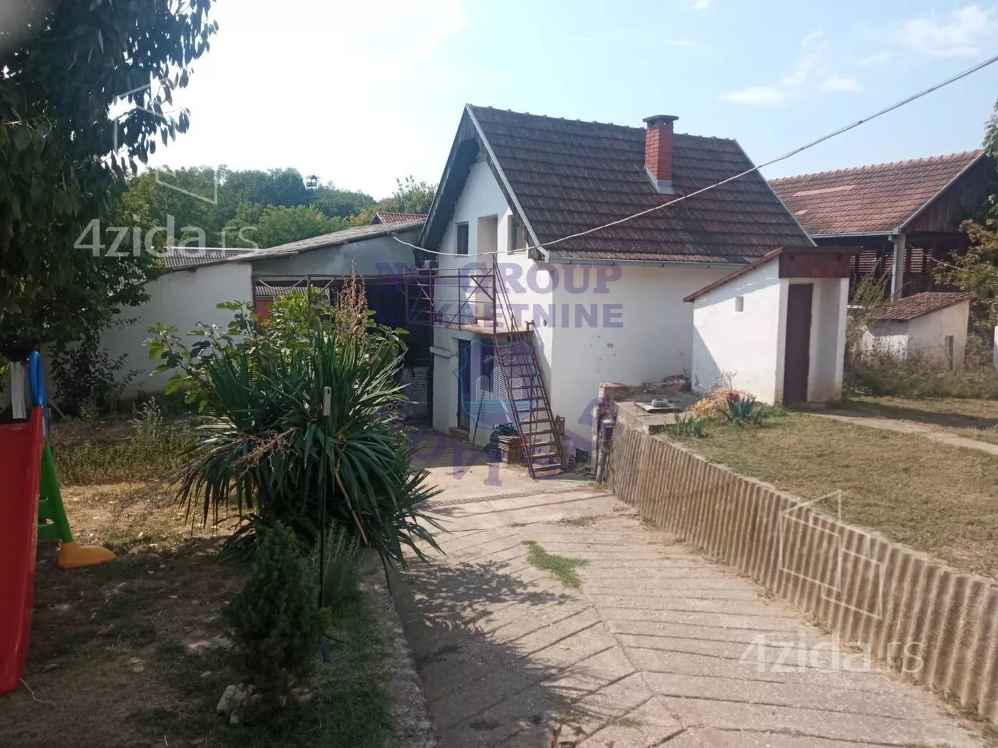 1-etažna kuća | 4zida