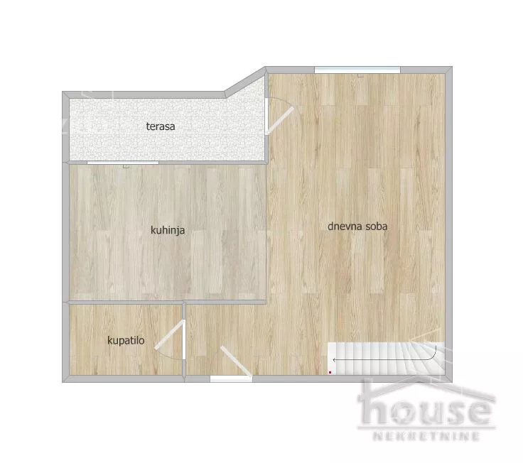 Četvorosoban stan | 4zida