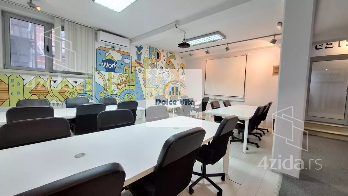 Poslovni prostor | 4zida