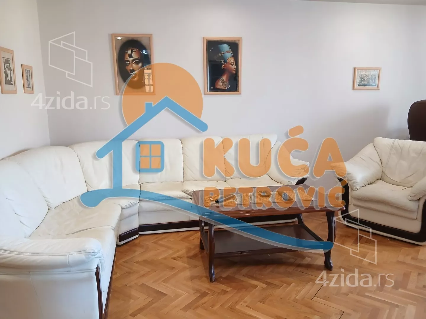 Troiposoban stan | 4zida