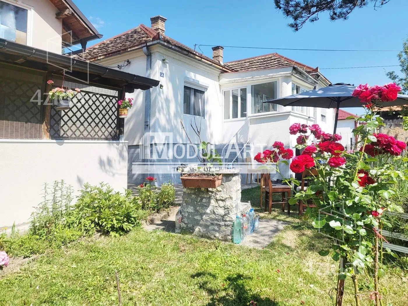 1-etažna kuća | 4zida