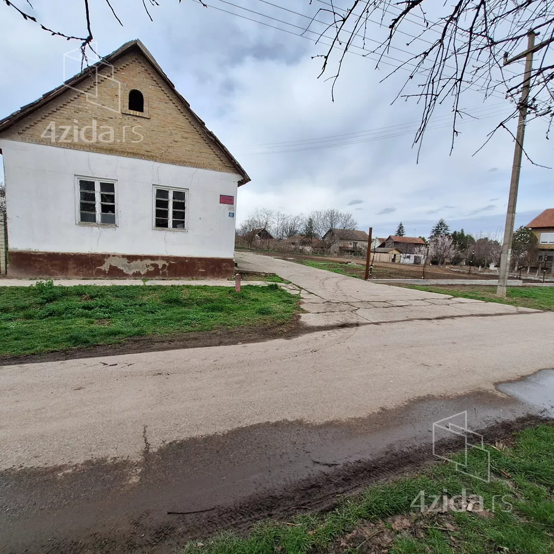 1-etažna kuća | 4zida