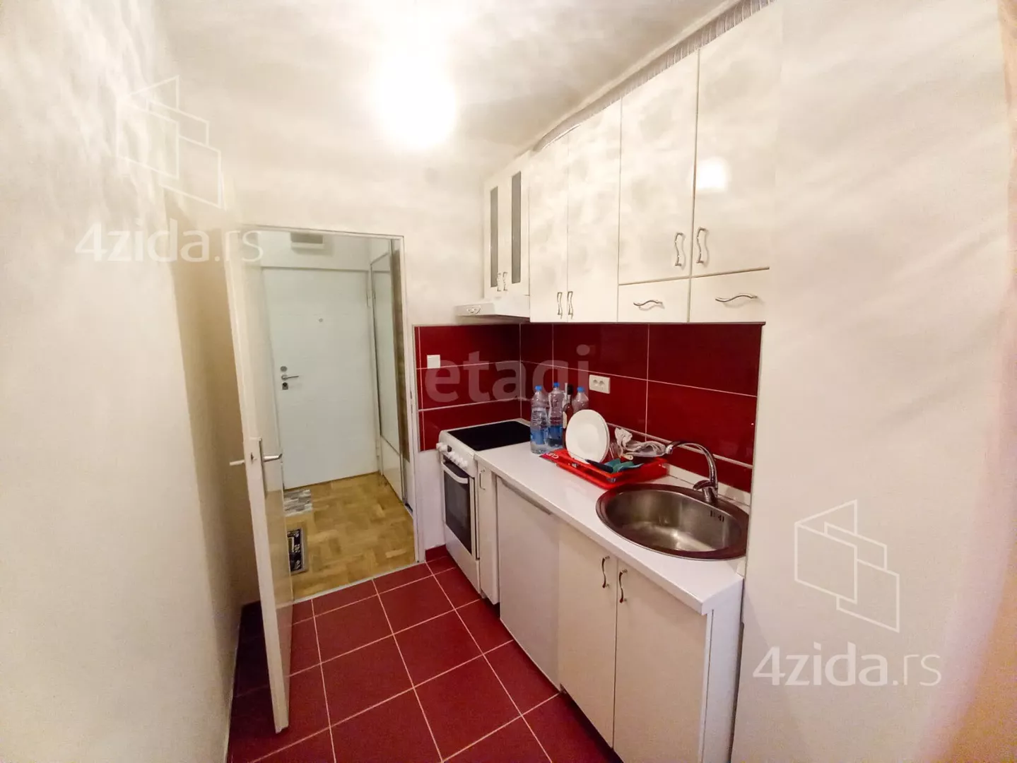 Jednosoban stan | 4zida